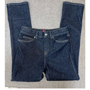 Spanx Jeans Size M Blue Denim